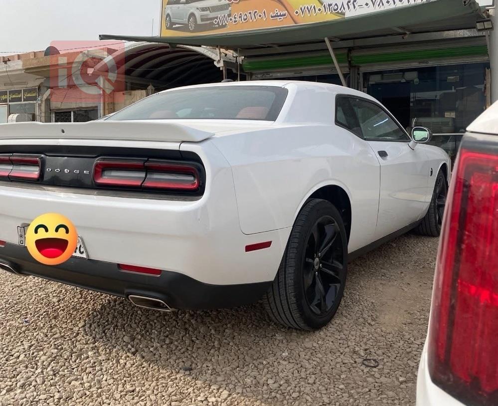 دودج تشالنجر